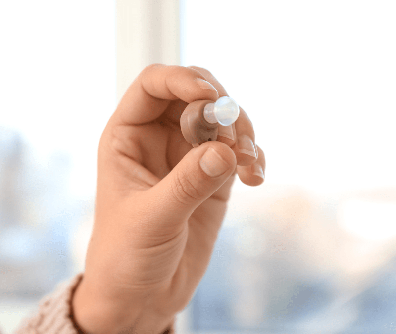 choosing the right hearing aid