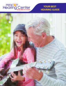 prescott your best hearing guide cover