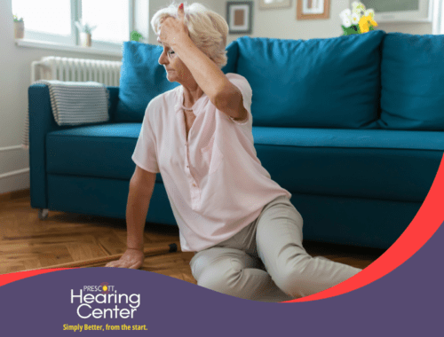 Hearing Loss and the Risk of Falls: Balancing Health Through Better Hearing