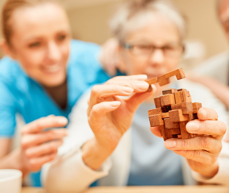 Cognition and Hearing Loss: Protecting Your Brain Power