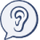 healthy hearing small icon