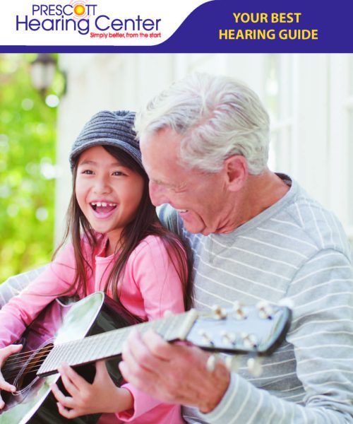 prescott your best hearing guide cover