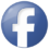 yootheme social bookmark social facebook button blue